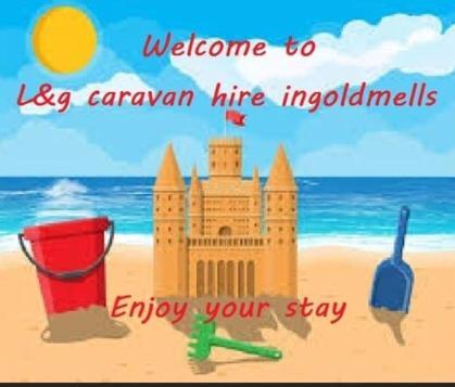 L&G Family Holidays 8 Berth Sealands Familys Only And The Lead Person Must Be Over 30 (Adults Only) 英戈尔德梅尔斯 外观 照片