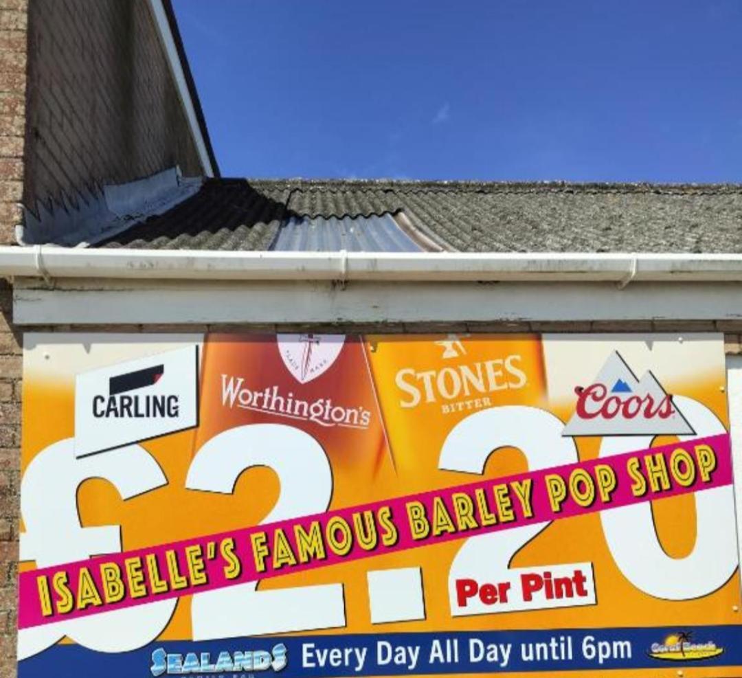 L&G Family Holidays 8 Berth Sealands Familys Only And The Lead Person Must Be Over 30 (Adults Only) 英戈尔德梅尔斯 外观 照片